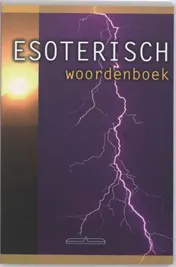 Omslag van Esoterisch woordenboek
