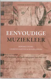 Omslag van Eenvoudige muziekleer
