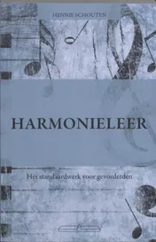 Omslag van Harmonieleer