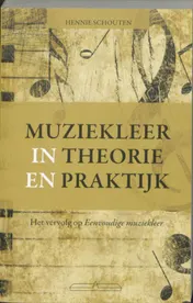 Omslag van Muziekleer in theorie en praktijk