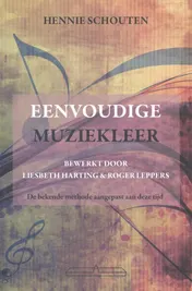 Omslag van Eenvoudige muziekleer