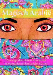 Omslag van Magisch Arabië