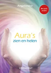 Omslag van Aura's zien en helen
