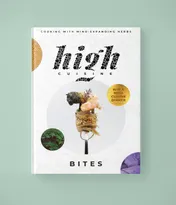 Omslag van High Cuisine: Bites