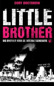 Omslag van Little Brother