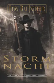 Omslag van Stormnacht