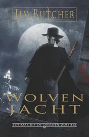Omslag van Wolvenjacht