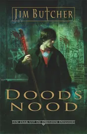 Omslag van Doodsnood