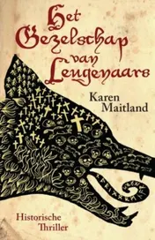 Omslag van Het gezelschap van leugenaars