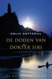 Omslag van De doden van dokter Siri
