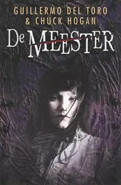 Omslag van De meester