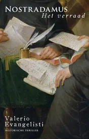 Omslag van 2 Nostradamus: het verraad
