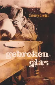 Omslag van Gebroken glas, Display 24 ex