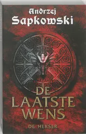 Omslag van De laatste wens
