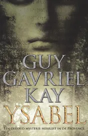 Omslag van Ysabel