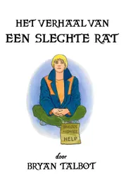 Omslag van Het verhaal van een slechte rat