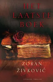 Omslag van Het laatste boek