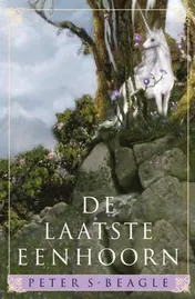 Omslag van De laatste eenhoorn