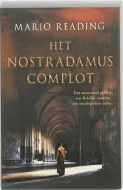 Omslag van Het Nostradamus Complot
