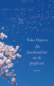Omslag van De huishoudster en de professor