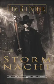 Omslag van Stormnacht