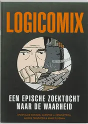 Omslag van Logicomix