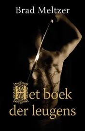 Omslag van Het boek der leugens