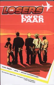 Omslag van 2: Twee paar