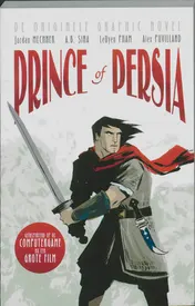 Omslag van Prince of Persia