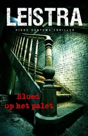 Omslag van Bloed op het palet