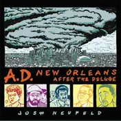 Omslag van AD: New Orleans na de overstroming