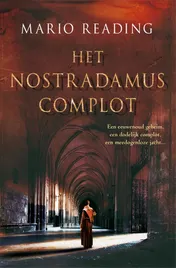 Omslag van Het Nostradamus Complot