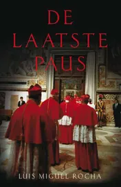 Omslag van De laatste paus