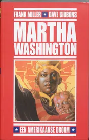 Omslag van Martha Washington -
