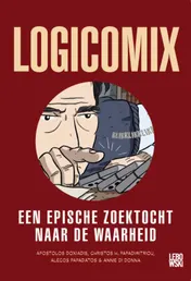 Omslag van Logicomix