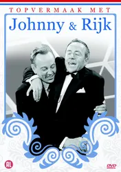 Omslag van Topvermaak met... Johnny & Rijk