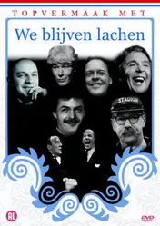 Omslag van Topvermaak met... We blijven lachen!