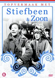 Omslag van Topvermaak met... Stiefbeen & Zoon