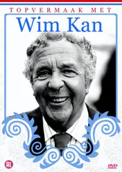 Omslag van Topvermaak met Wim Kan
