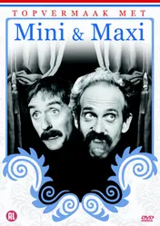 Omslag van Topvermaak met... Mini & Maxi