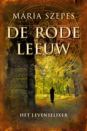 Omslag van De rode leeuw