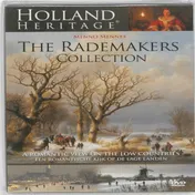 Omslag van Holland Heritage - The Rademakers Collection