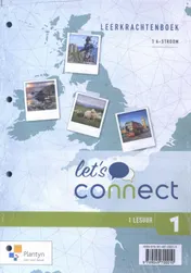 Omslag van Leerkrachtenboek