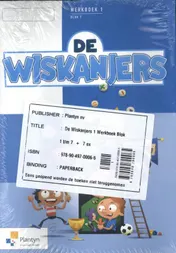 Omslag van Werkboek 1