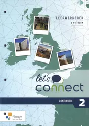 Omslag van Let's Connect 2 Continued