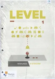 Omslag van Level 1