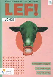 Omslag van Leerwerkboek