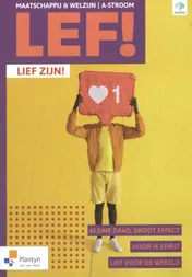 Omslag van Leerwerkboek
