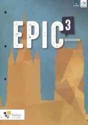 Omslag van 3 geschiedenis