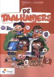 Omslag van Werkboek